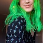 Profile picture of greenhairdontcare