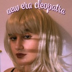 Profile picture of neweracleopatra