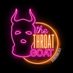 thethroatgoat avatar